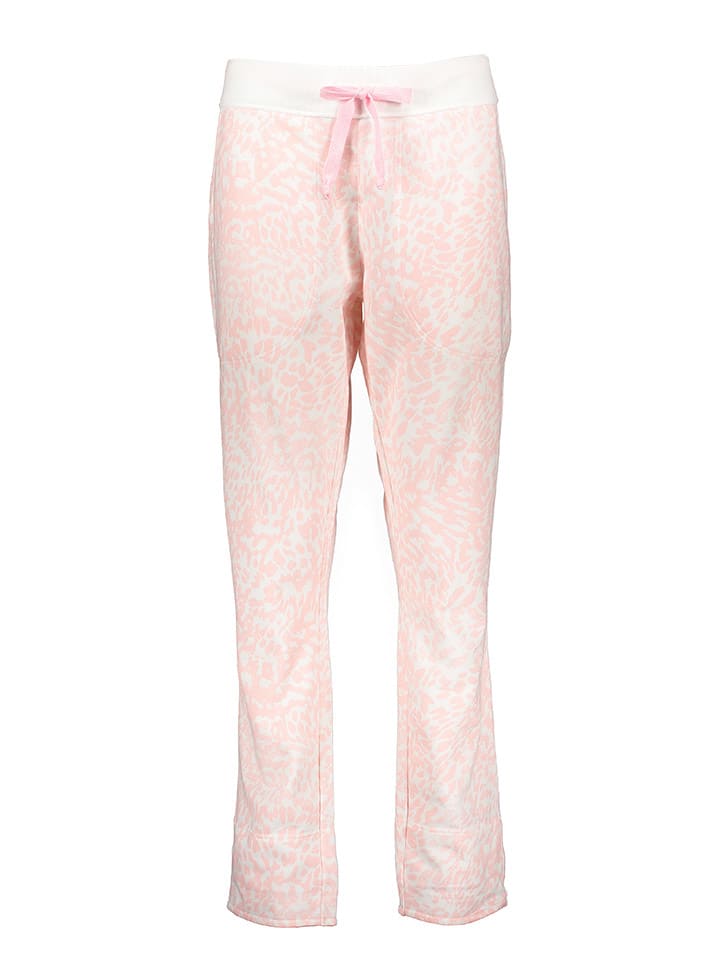 Спортивные штаны Juvia, цвет weiß/rosa
Спортивные штаны Juvia, цвет weiß/rosa