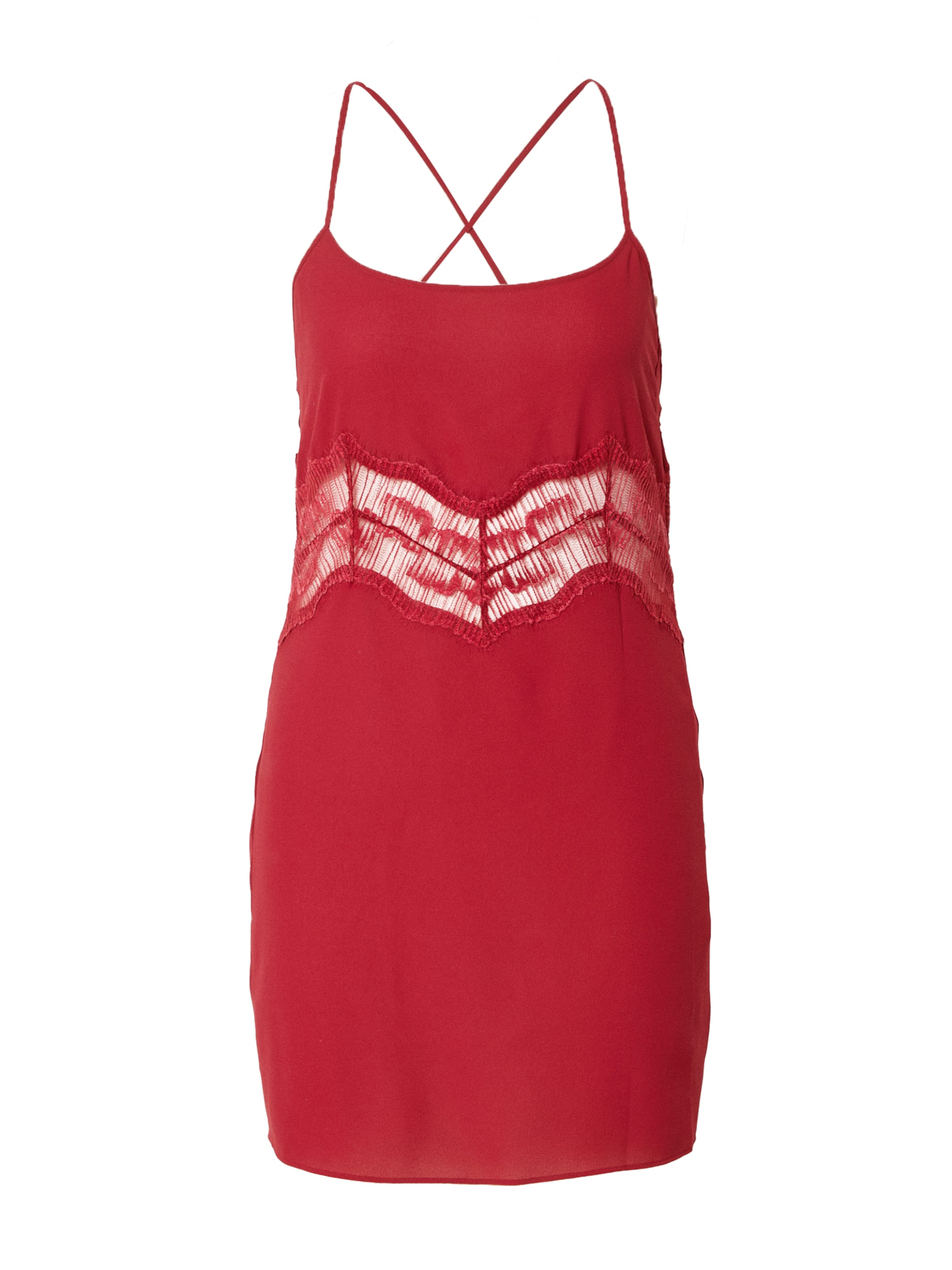 Calvin Klein Underwear Пеньюар в красном цвете
Calvin Klein Underwear Пеньюар в красном цвете