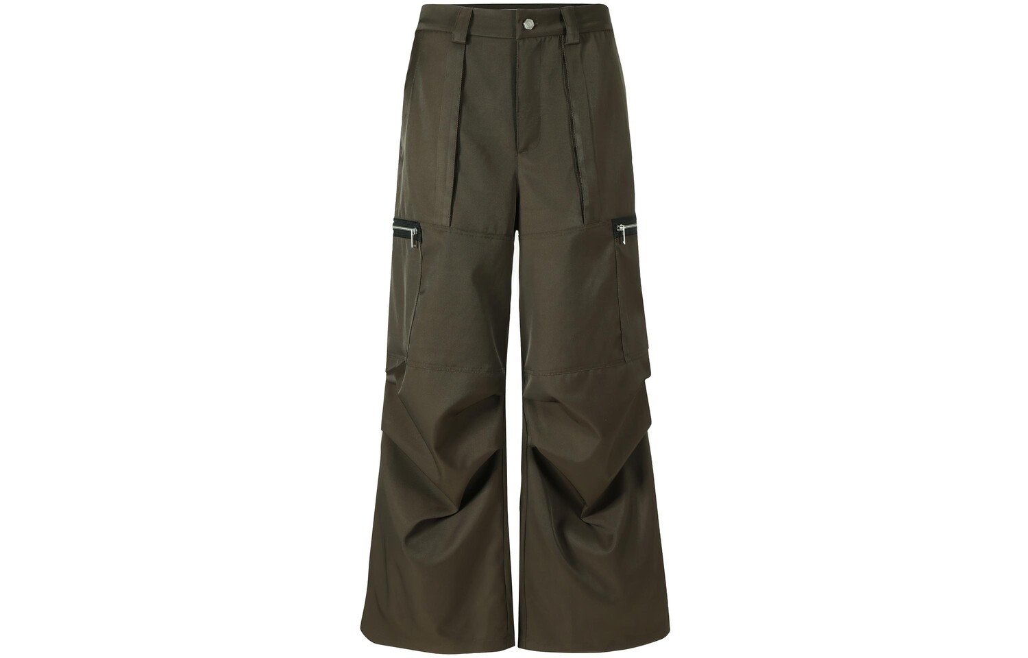 KREATE Повседневные брюки унисекс, Армейский Зеленый
KREATE Повседневные брюки унисекс, Армейский Зеленый