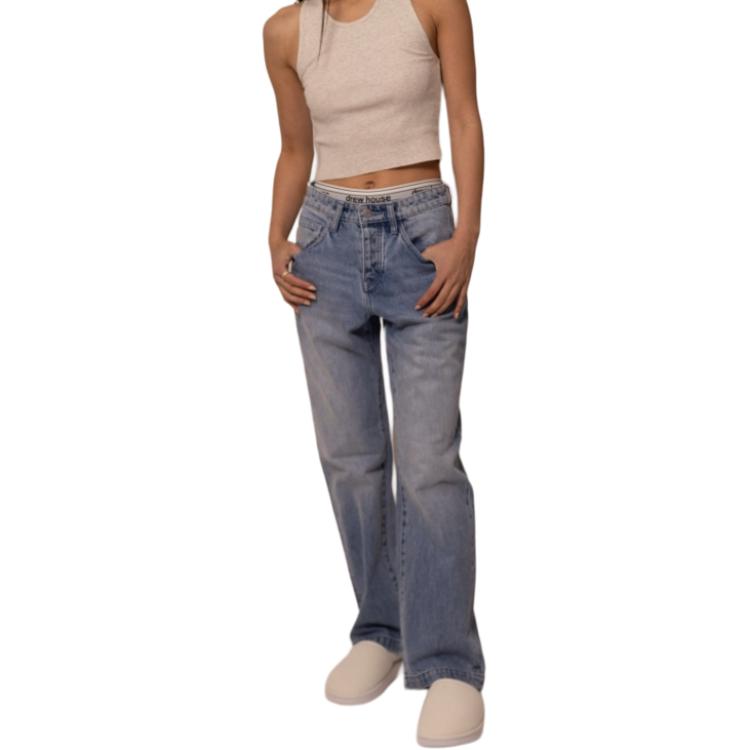 Drew House Джинсы Unisex White Day Wash Color
Drew House Джинсы Unisex White Day Wash Color