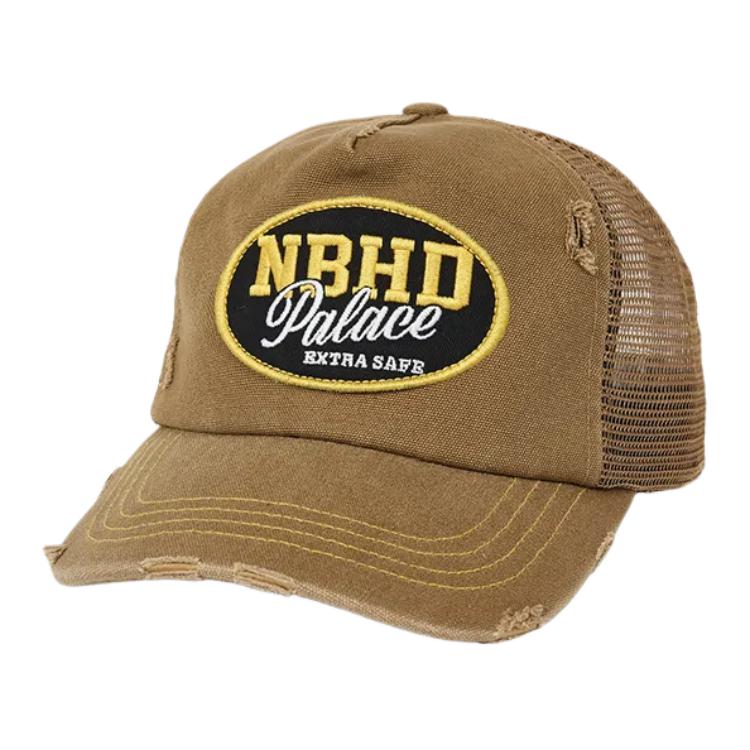 PALACE Бейсболка унисекс разноцветная, Brown
PALACE Бейсболка унисекс разноцветная, Brown