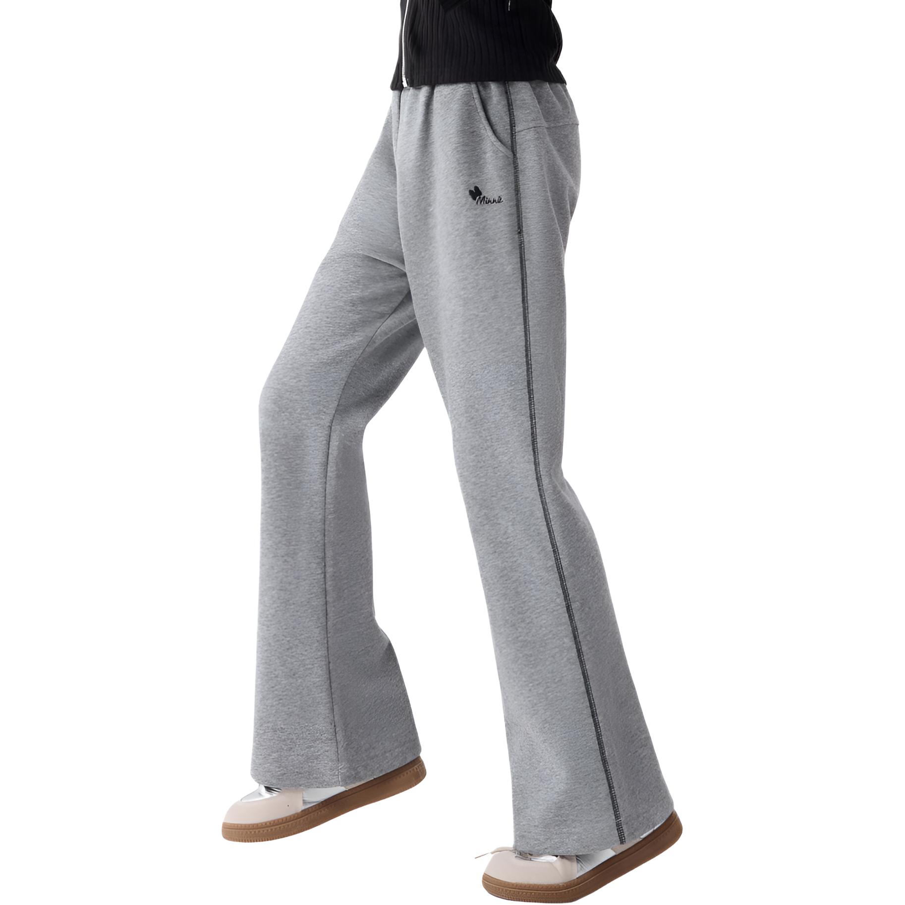 Детские вязаные спортивные штаны Minnie для детей 3-7 лет весна осень зима Disney, серый
Детские вязаные спортивные штаны Minnie для детей 3-7 лет весна осень зима Disney, серый