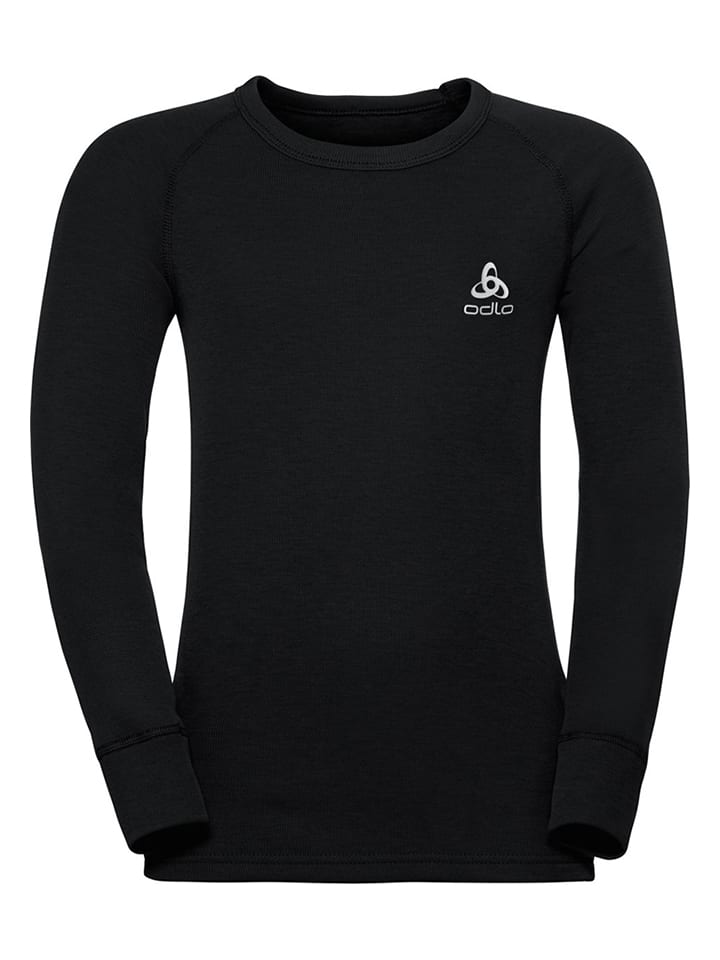 Функциональная майка "Active Warm" черного цвета Odlo
Функциональная майка "Active Warm" черного цвета Odlo