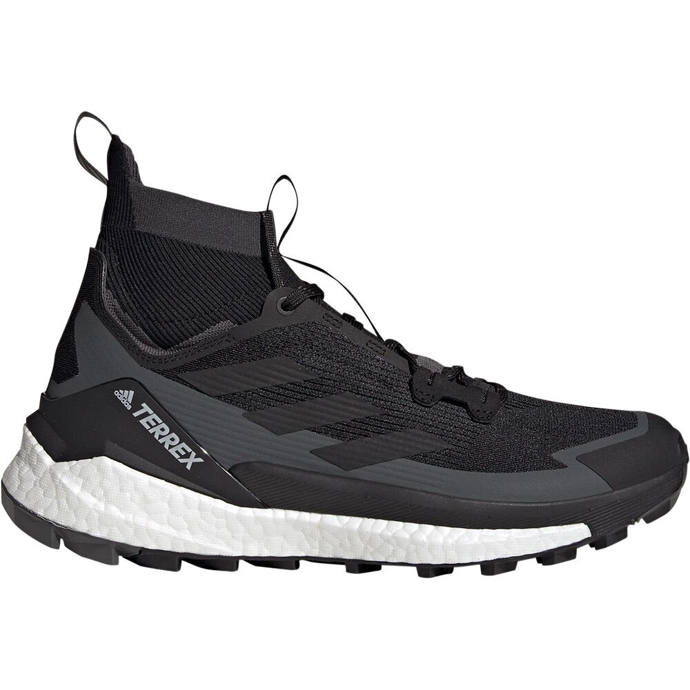 Походная обувь adidas Terrex Free Hiker 2, черный
Походная обувь adidas Terrex Free Hiker 2, черный