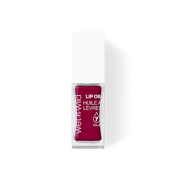 Бальзам для губ WET N WILD Lip Oil Huile À Lèvres, Merlot glass
Бальзам для губ WET N WILD Lip Oil Huile À Lèvres, Merlot glass