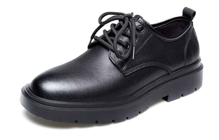 Мужские повседневные мужские низкие черные Huanai
Мужские повседневные мужские низкие черные Huanai