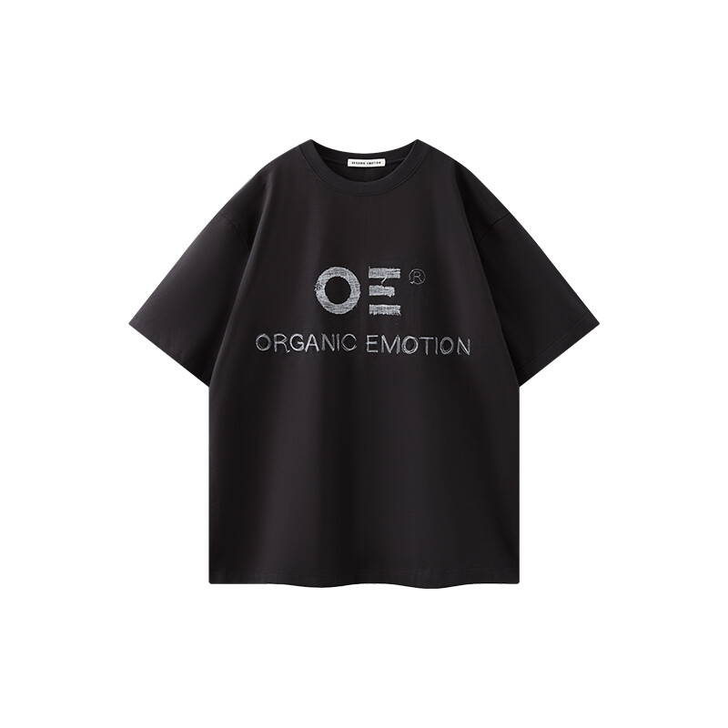 Футболка унисекс черная стираная Organic Emotion, черный
Футболка унисекс черная стираная Organic Emotion, черный