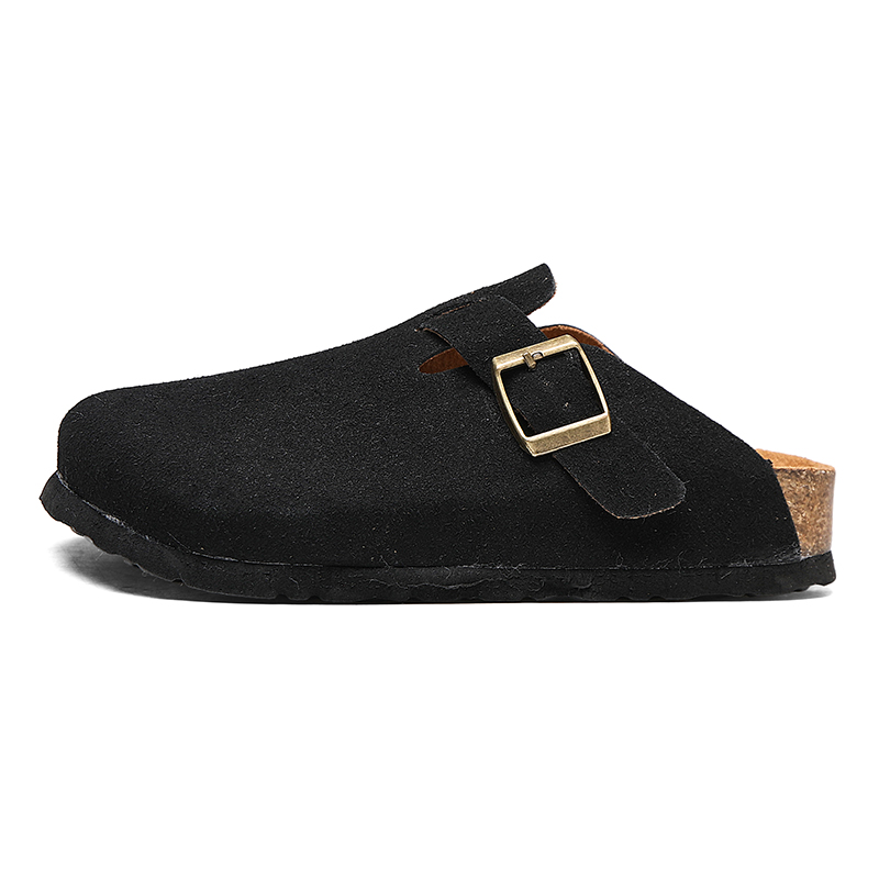 Скользостойкие износостойкие низкие детские тапочки Kids' KINDDOG, черный
Скользостойкие износостойкие низкие детские тапочки Kids' KINDDOG, черный