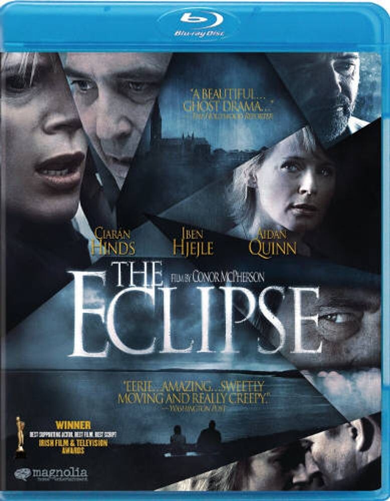 Диск Blu-ray Eclipse
Диск Blu-ray Eclipse