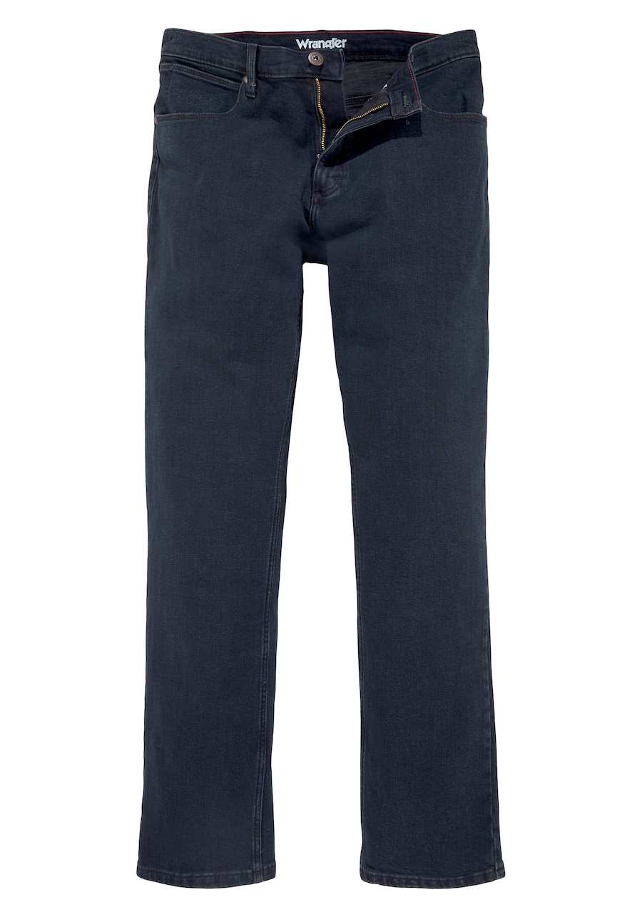 Обычные джинсы WRANGLER Authentic, темно-синий
Обычные джинсы WRANGLER Authentic, темно-синий