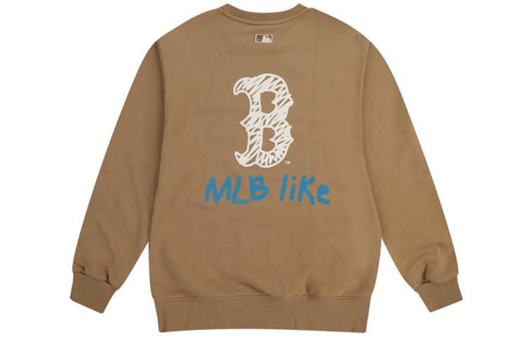 Свитшот Like Series Unisex MLB
Свитшот Like Series Unisex MLB
