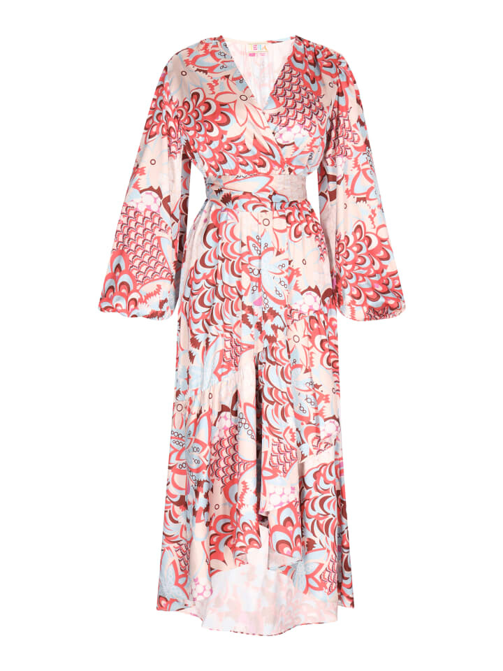 Длинное платье IZIA, цвет rot mehrfarbig
Длинное платье IZIA, цвет rot mehrfarbig