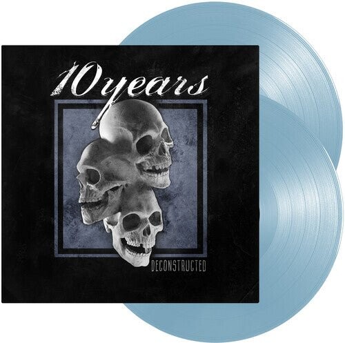 Виниловая пластинка 10 Years - Deconstructed - Sky Blue
Виниловая пластинка 10 Years - Deconstructed - Sky Blue
