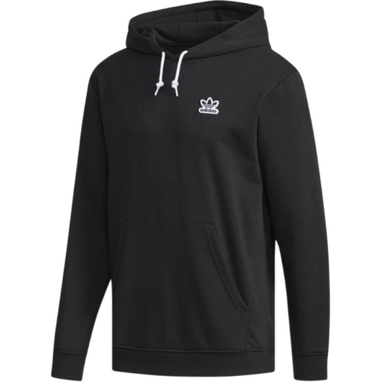 Толстовка мужская черная Adidas, черный
Толстовка мужская черная Adidas, черный