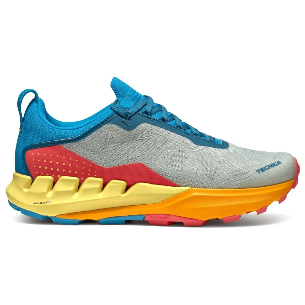 Кроссовки Tecnica Pyrox Xplore trail, серый
Кроссовки Tecnica Pyrox Xplore trail, серый