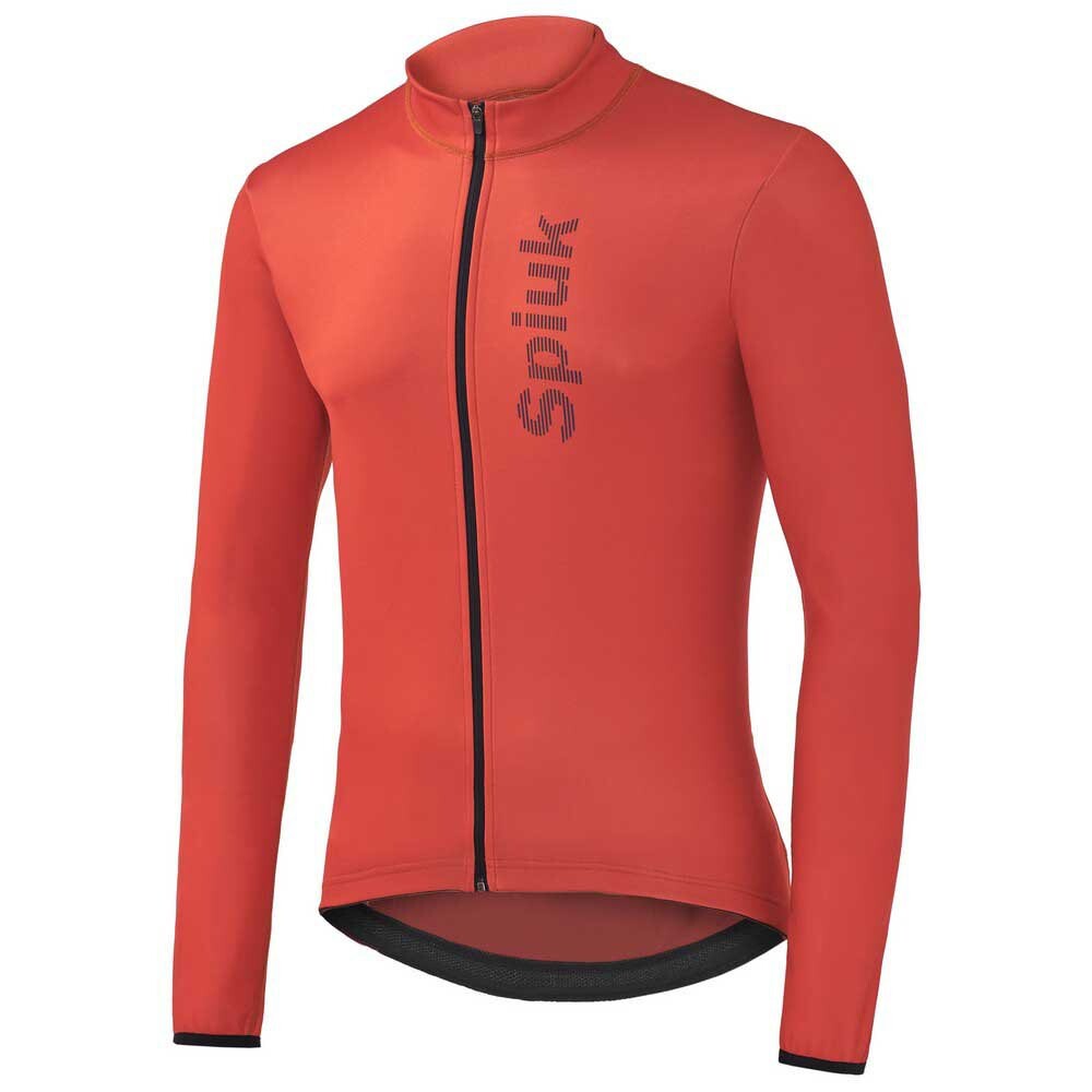 Джерси с длинным рукавом Spiuk Anatomic, красный
Джерси с длинным рукавом Spiuk Anatomic, красный