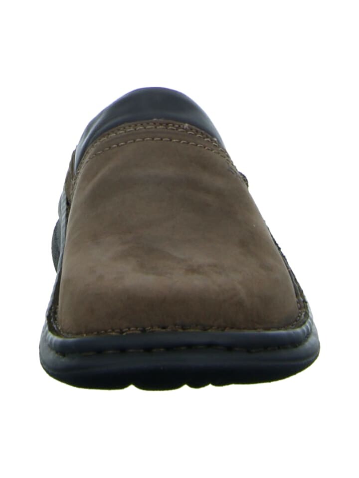 Тапочки Josef Seibel Clogs, коричневый
Тапочки Josef Seibel Clogs, коричневый