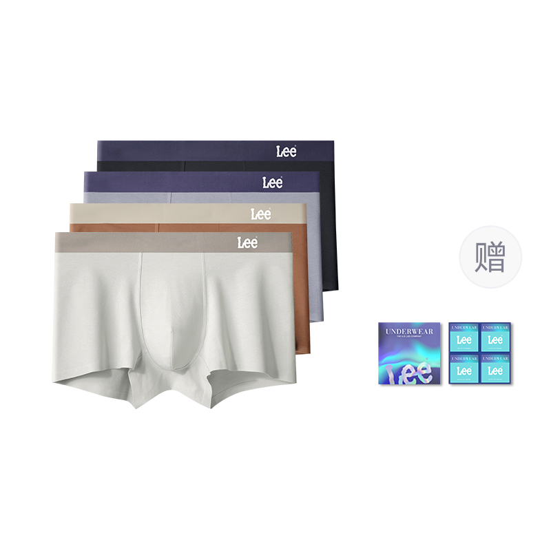 Lee Подарочные боксы мужского белья
Lee Подарочные боксы мужского белья