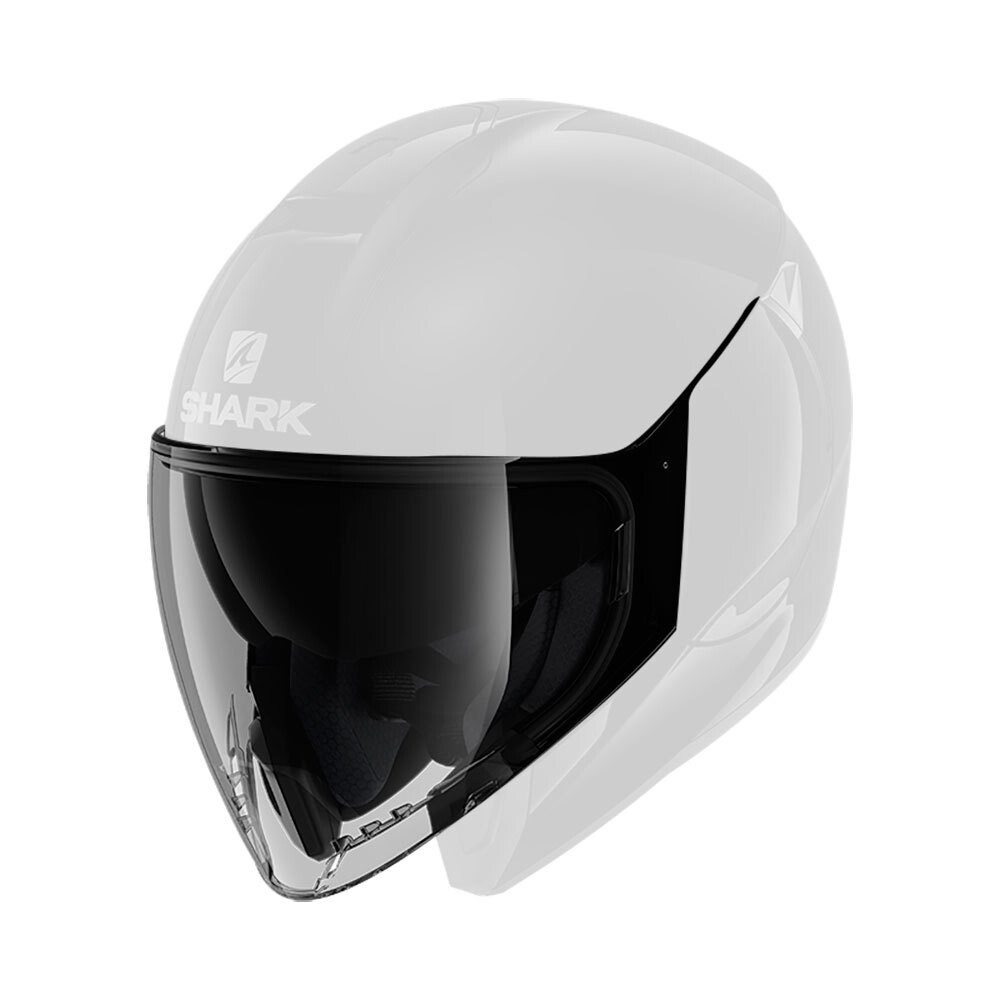 Визор для шлема Shark Citycruiser Anti Scratch, черный
Визор для шлема Shark Citycruiser Anti Scratch, черный