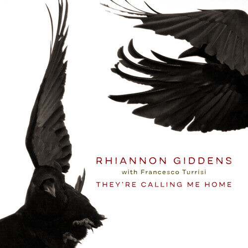 CD диск Giddens, Rhiannon: They're Calling Me Home
CD диск Giddens, Rhiannon: They're Calling Me Home