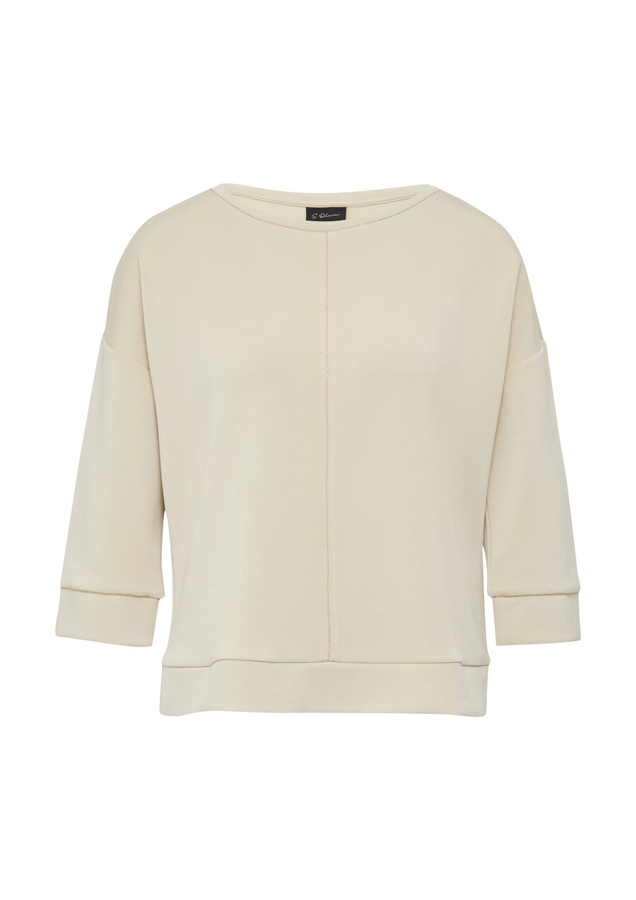 Толстовка s.Oliver BLACK LABEL, светло-бежевый
Толстовка s.Oliver BLACK LABEL, светло-бежевый