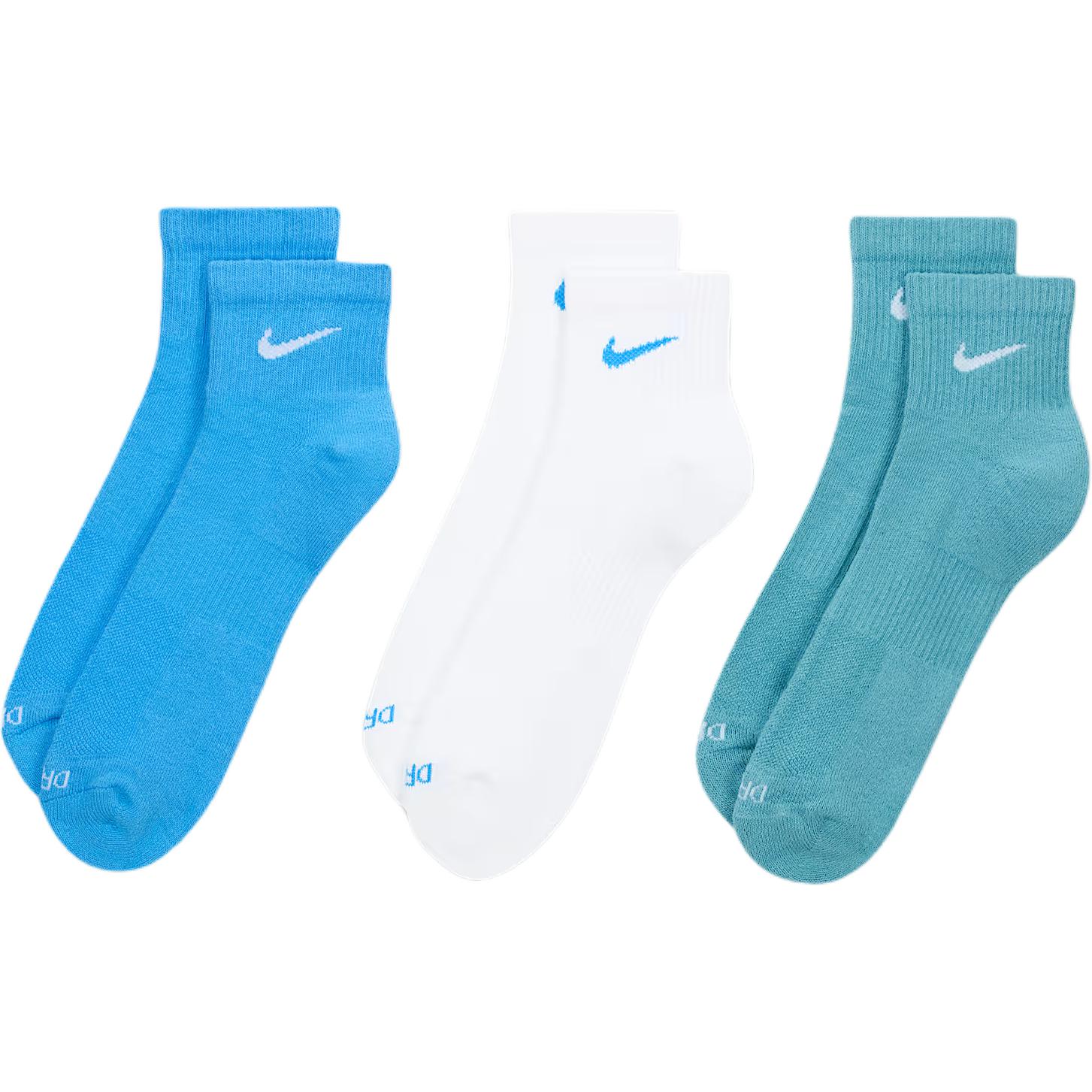 Унисекс носки Nike, синий/белый
Унисекс носки Nike, синий/белый