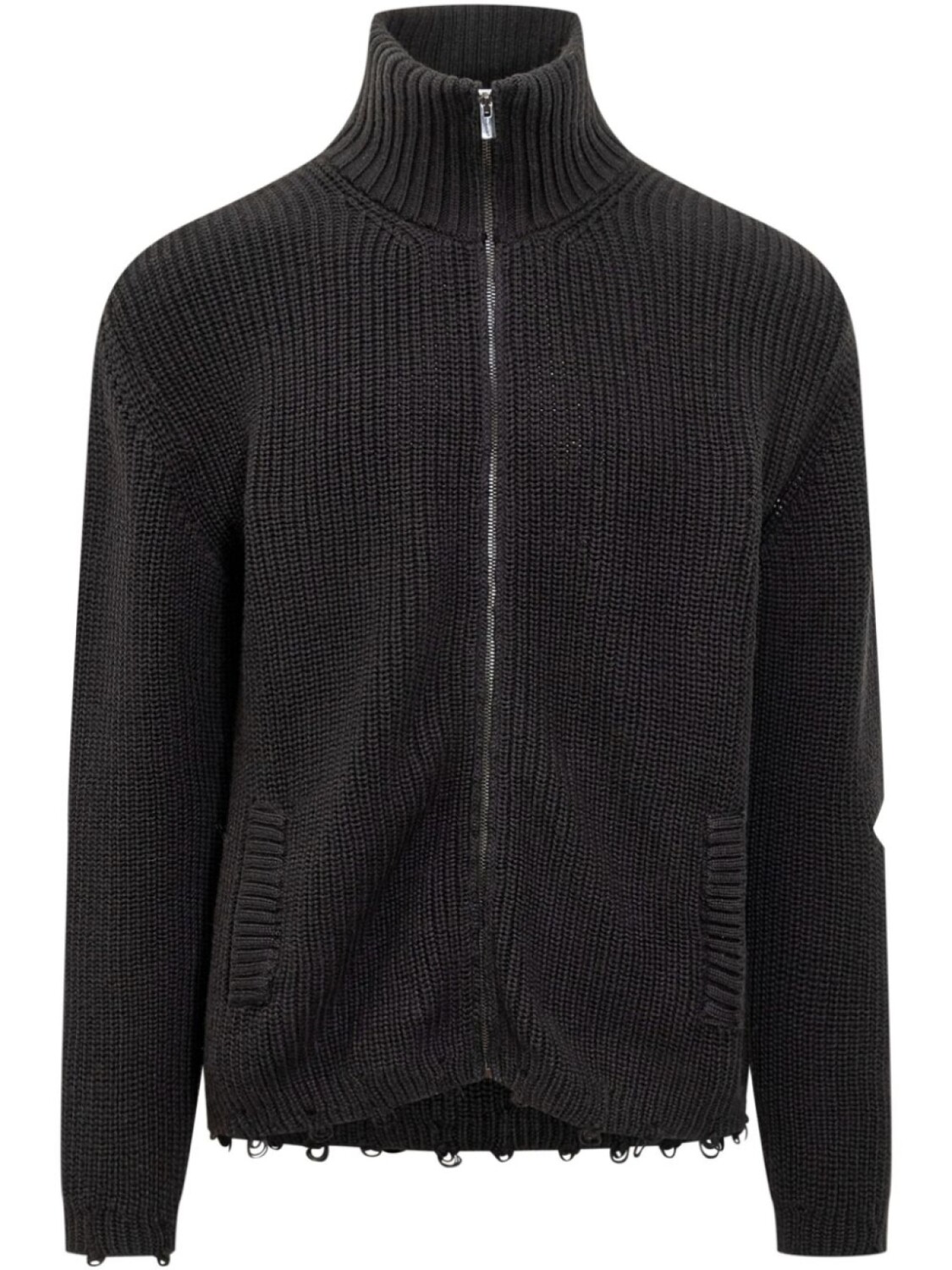 Вязаный кардиган A Paper Kid, черный
Вязаный кардиган A Paper Kid, черный