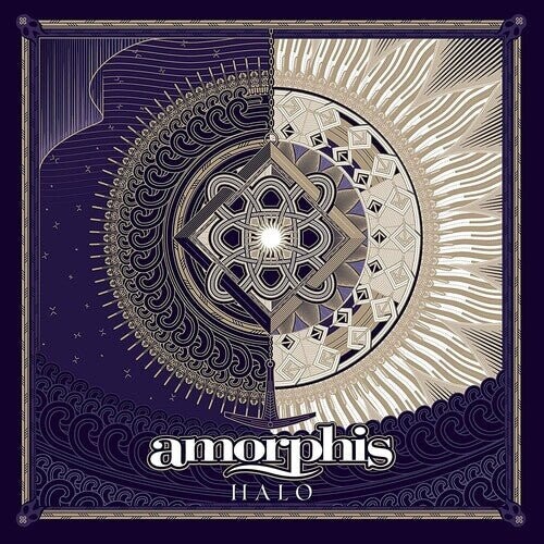 Виниловая пластинка Amorphis - Halo
Виниловая пластинка Amorphis - Halo