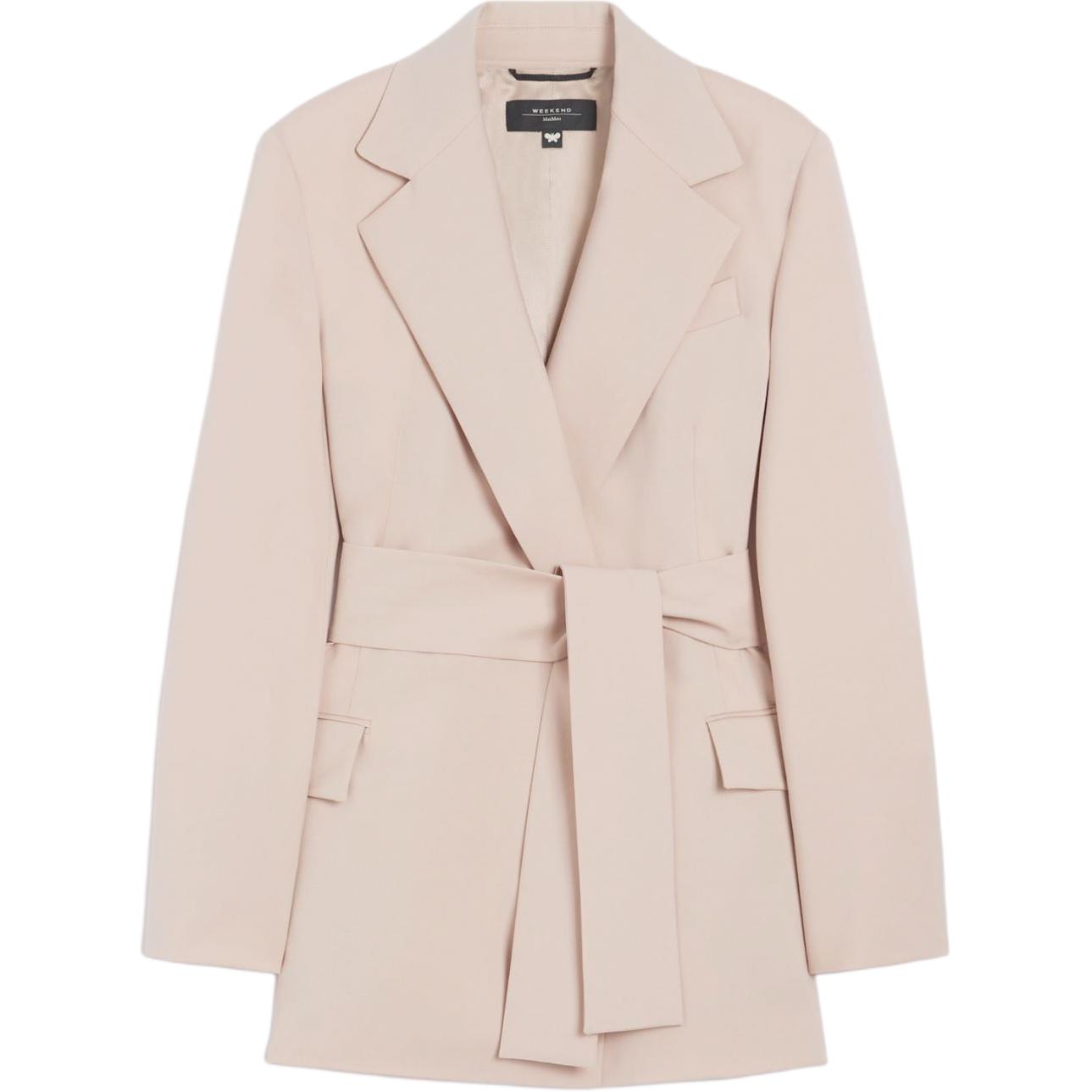 Куртка Weekend Max Mara Belted Lapels Jacket WEEKEND MaxMara, бежевый
Куртка Weekend Max Mara Belted Lapels Jacket WEEKEND MaxMara, бежевый