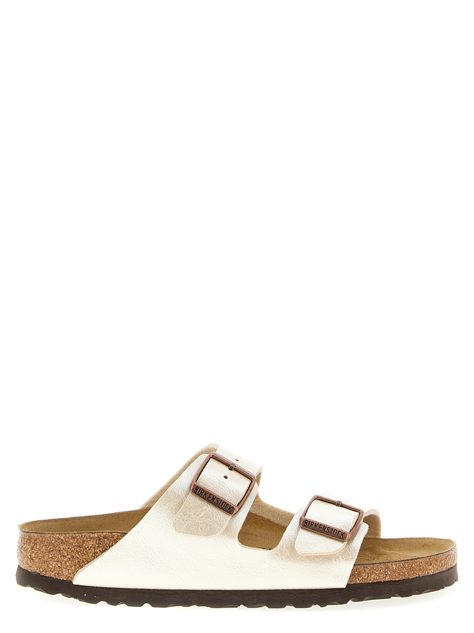 Сандалии 'Arizona BS' BIRKENSTOCK, белый
Сандалии 'Arizona BS' BIRKENSTOCK, белый