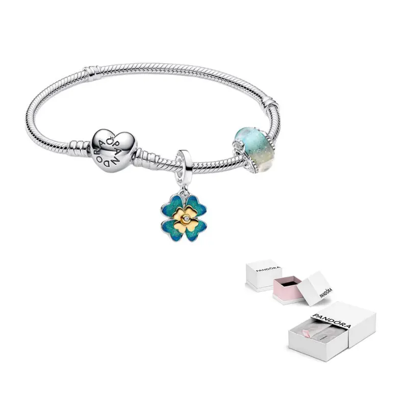 Pandora Браслеты из стерлингового серебра 925 пробы унисекс мультиколор
Pandora Браслеты из стерлингового серебра 925 пробы унисекс мультиколор