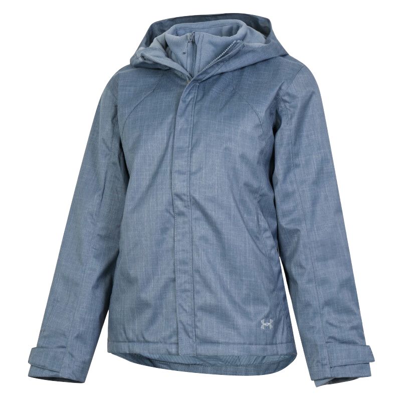 Куртка женская синяя Under Armour 
Куртка женская синяя Under Armour