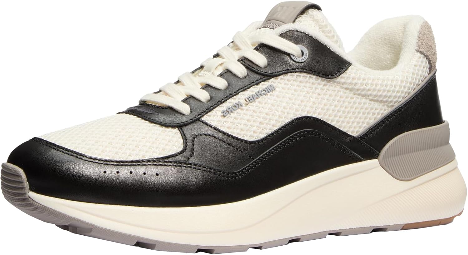 Michael Kors мужские кроссовки Trevor Trainer, Black Multi
Michael Kors мужские кроссовки Trevor Trainer, Black Multi