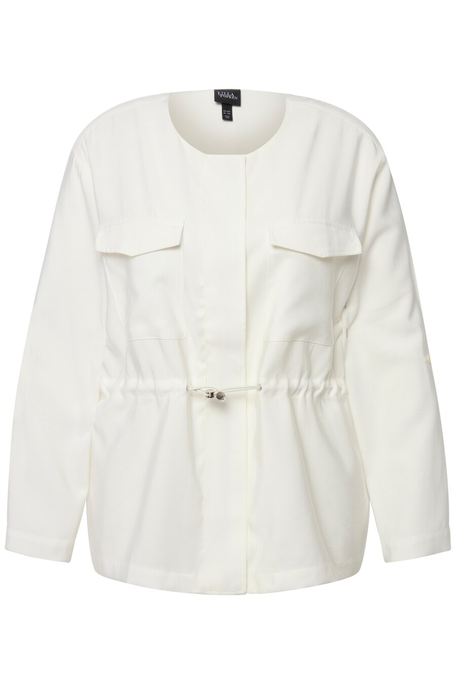 Демисезонная куртка Ulla Popken, White
Демисезонная куртка Ulla Popken, White