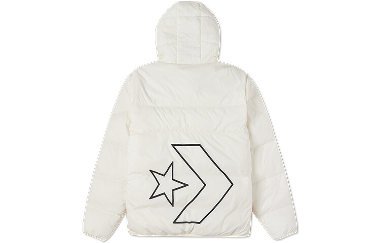 Пуховик мужской белый Converse, белый
Пуховик мужской белый Converse, белый