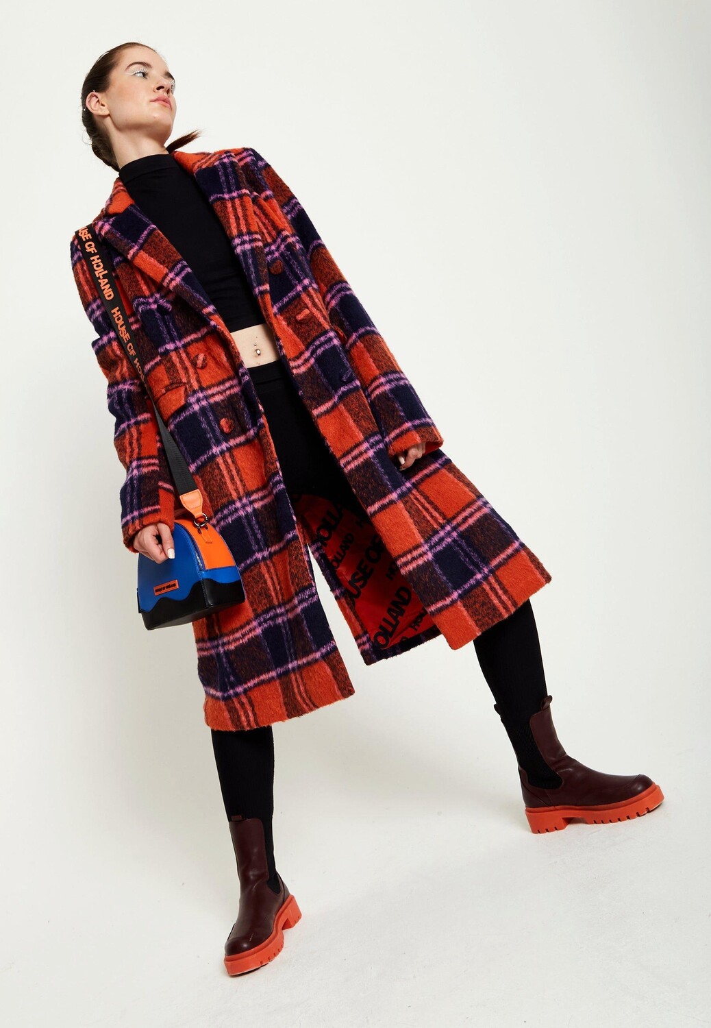 Сумка через плечо королевского синего, оранжевого и черного цветов с принтом логотипа House of Holland, синий, Черный, Сумка через плечо королевского синего, оранжевого и черного цветов с принтом логотипа House of Holland, синий
Сумка через плечо королевского синего, оранжевого и черного цветов с принтом логотипа House of Holland, синий, Черный, Сумка через плечо королевского синего, оранжевого и черного цветов с принтом логотипа House of Holland, синий