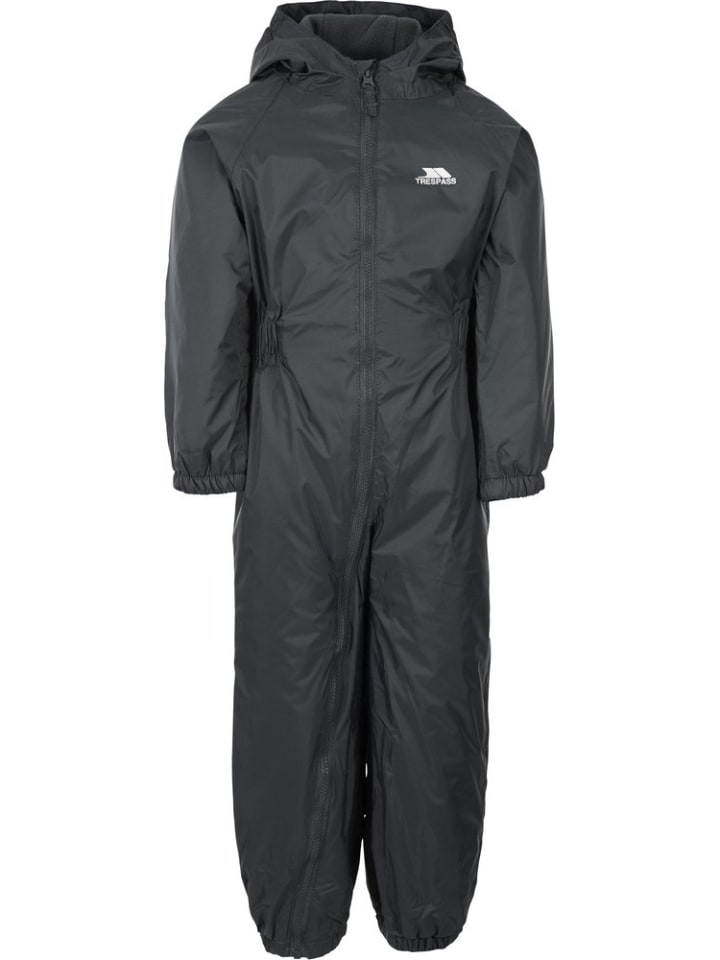 Дождевик Trespass, серый
Дождевик Trespass, серый