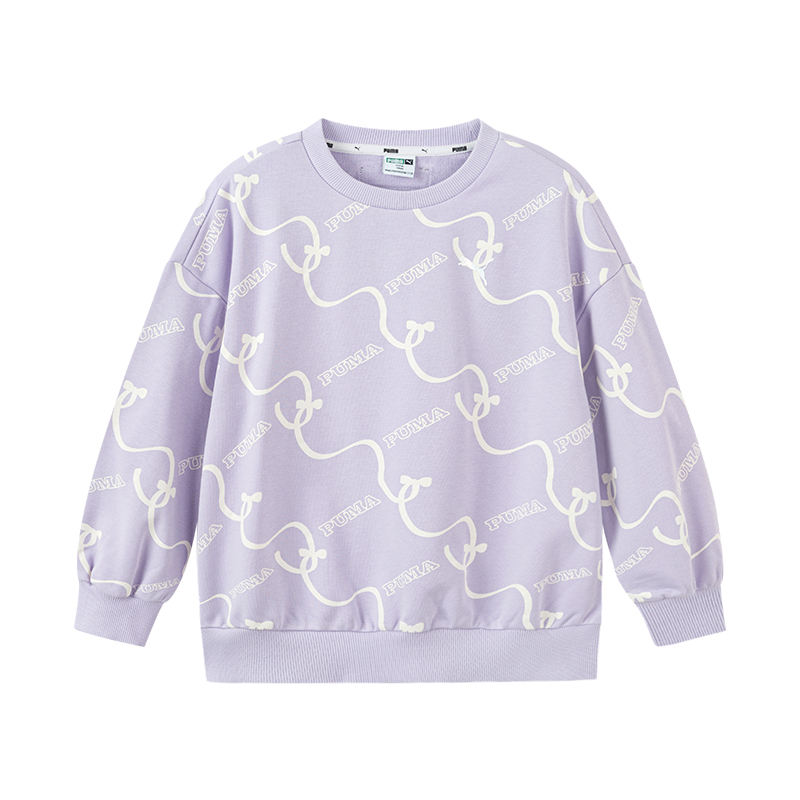 PUMA Свитшот Sportstyle Collection с принтом, фиолетово-белый, для детей 3-7 лет
PUMA Свитшот Sportstyle Collection с принтом, фиолетово-белый, для детей 3-7 лет