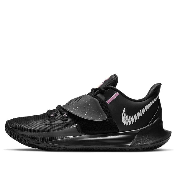 Кроссовки kyrie low 3 'black' Nike, черный
Кроссовки kyrie low 3 'black' Nike, черный