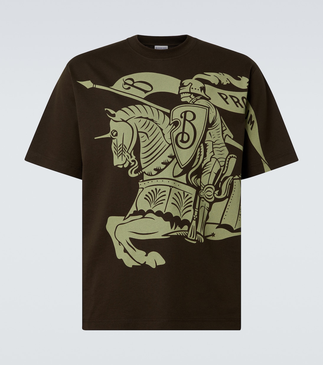 Футболка EKD из хлопкового джерси Burberry, Oil
Футболка EKD из хлопкового джерси Burberry, Oil