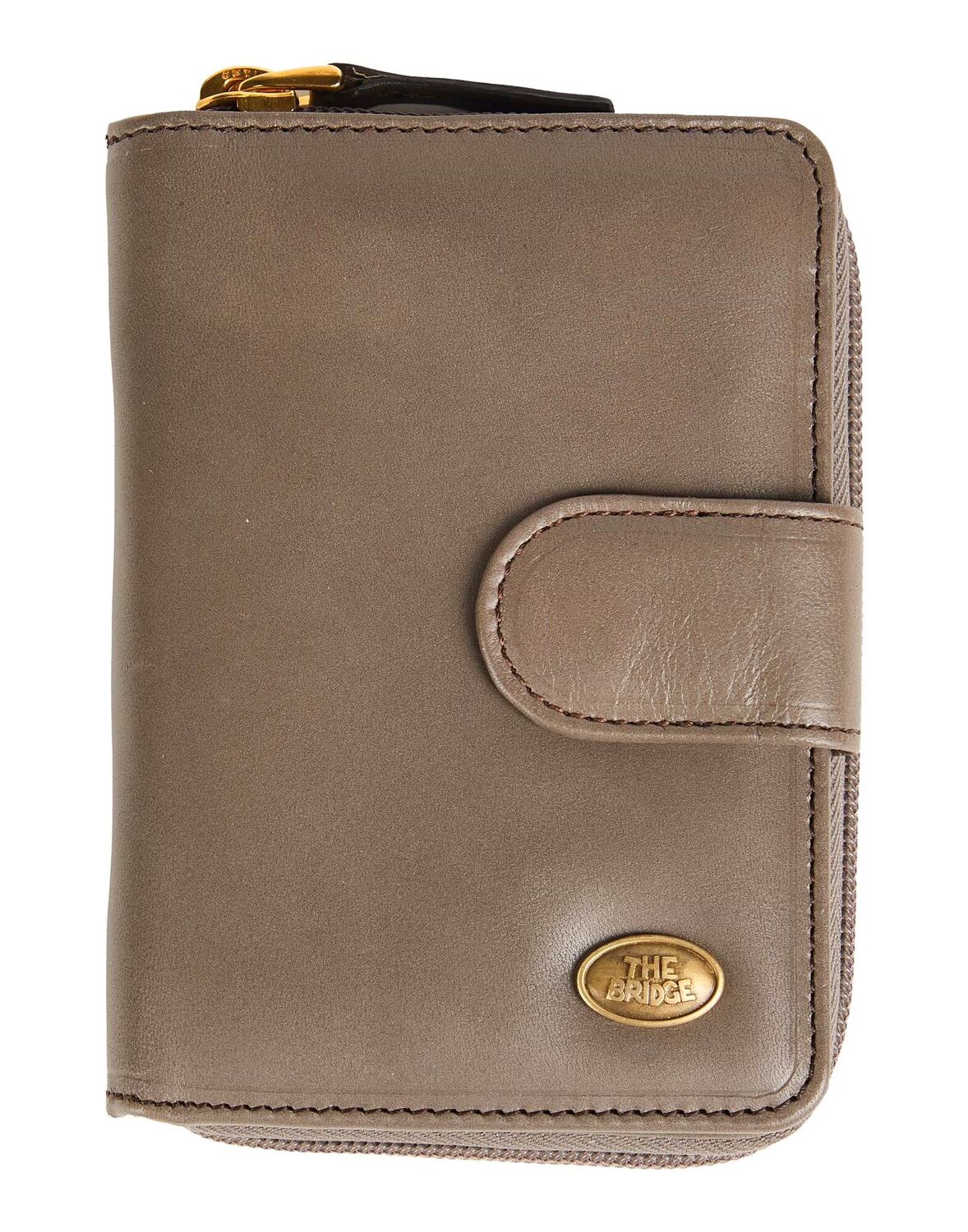 Кошелек The Bridge, серый
Кошелек The Bridge, серый