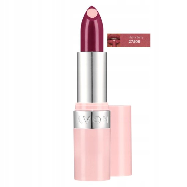 Матовая губная помада AVON Hydramatic Hydra Berry с гиалуроновой кислотой
Матовая губная помада AVON Hydramatic Hydra Berry с гиалуроновой кислотой