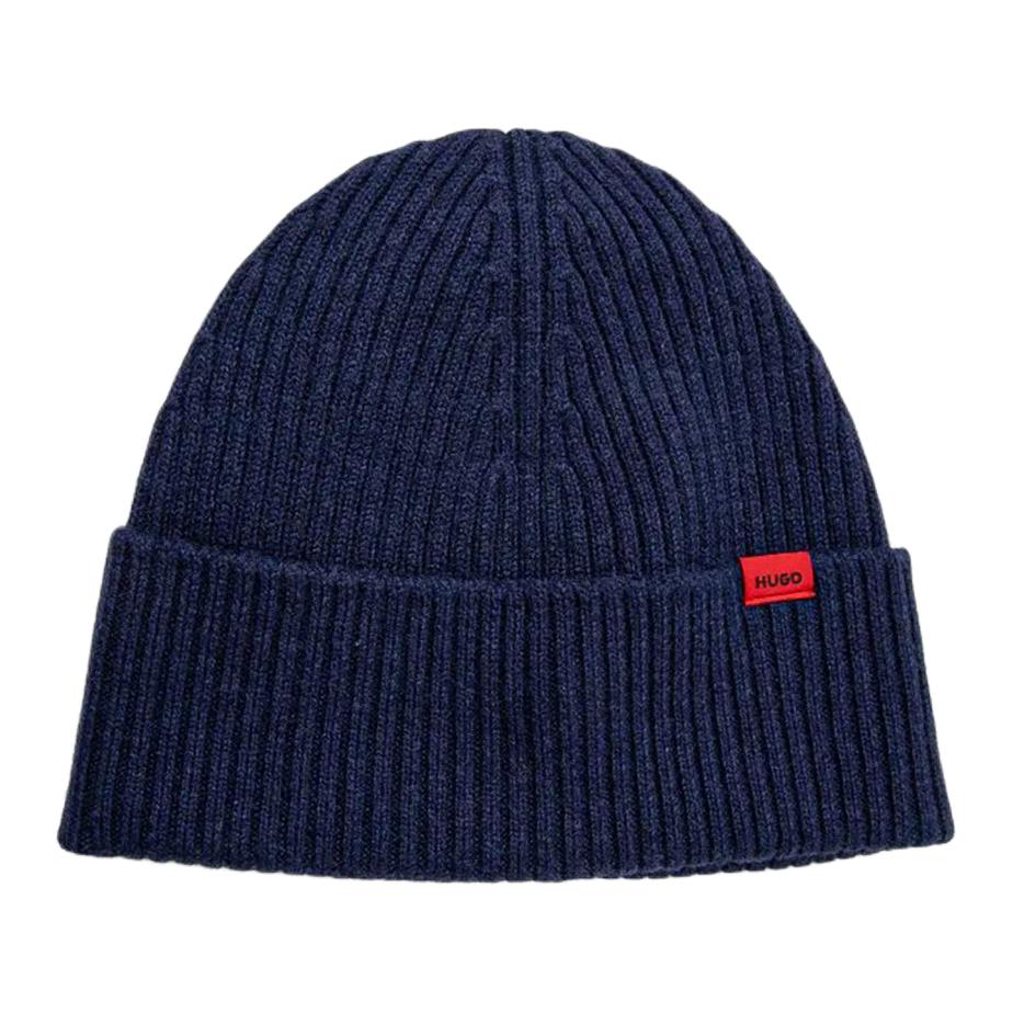 HUGO BOSS Вязаная шапка-бини Unisex Dark Blue
HUGO BOSS Вязаная шапка-бини Unisex Dark Blue