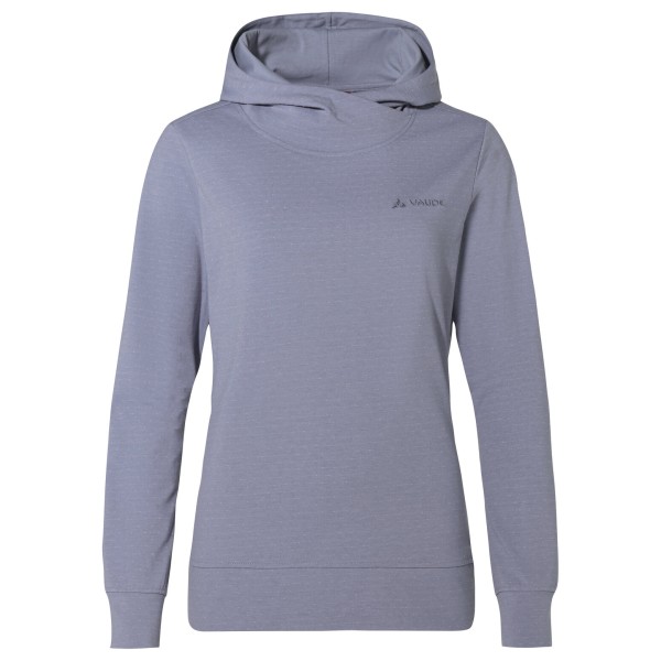 Женский пуловер-тунно с капюшоном Vaude, Dark Iris
Женский пуловер-тунно с капюшоном Vaude, Dark Iris