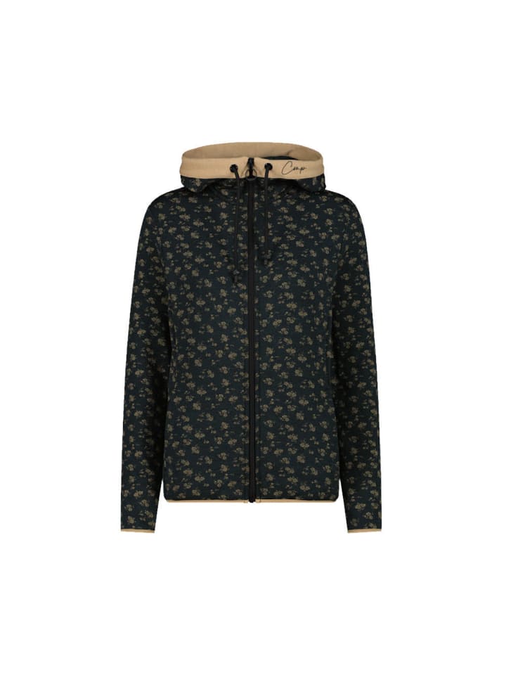 Флисовая куртка черного цвета cmp
Флисовая куртка черного цвета cmp