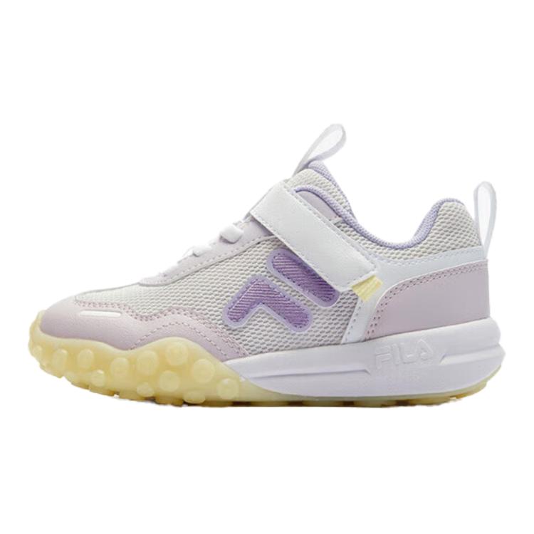 FILA KIDS Heritage FHT Slip Resistant Abrasion Resistant низкие детские кроссовки для бега, фиолетовые
FILA KIDS Heritage FHT Slip Resistant Abrasion Resistant низкие детские кроссовки для бега, фиолетовые