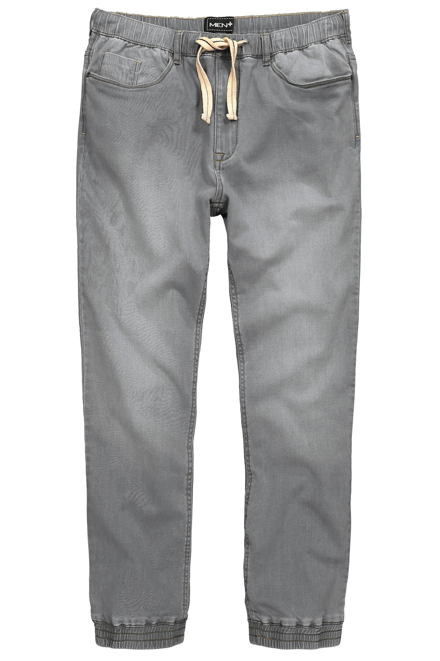 Зауженные джинсы Men Plus, Grey Denim
Зауженные джинсы Men Plus, Grey Denim