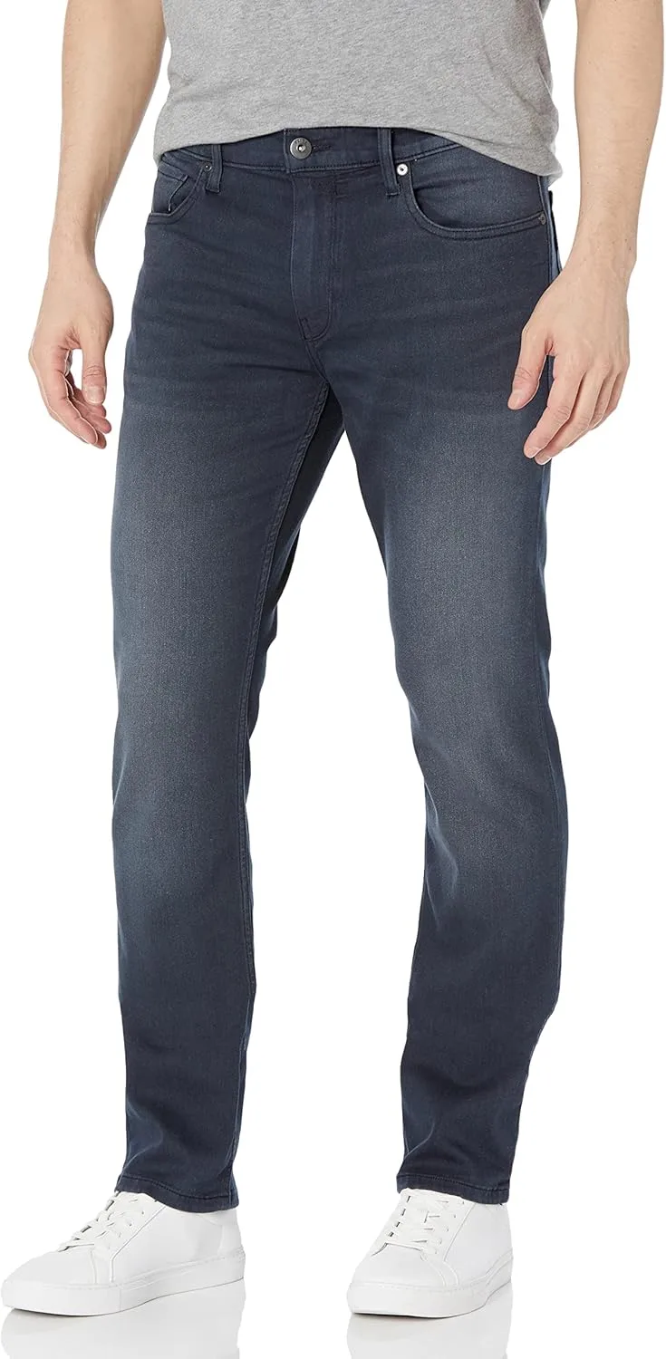 PAIGE Federal Transcend Slim Straight джинсы
PAIGE Federal Transcend Slim Straight джинсы