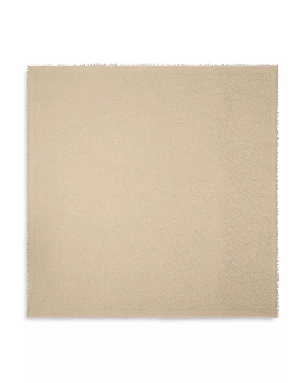 B-Шарм, легкий квадратный шерстяной шарф Burberry, бежевый
B-Шарм, легкий квадратный шерстяной шарф Burberry, бежевый