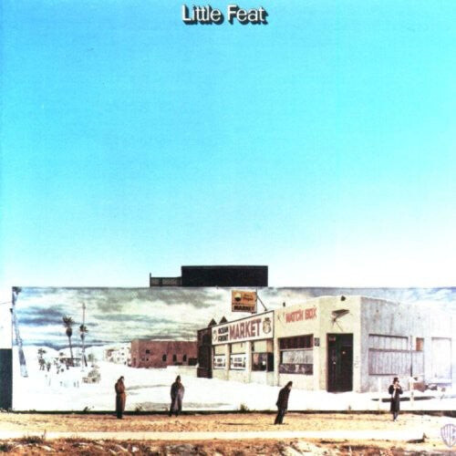 CD диск Little Feat: Little Feat
CD диск Little Feat: Little Feat